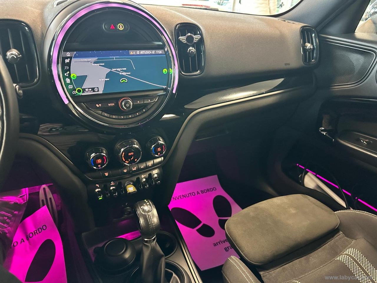 MINI Mini Cooper SE Countryman ALL4 Aut.