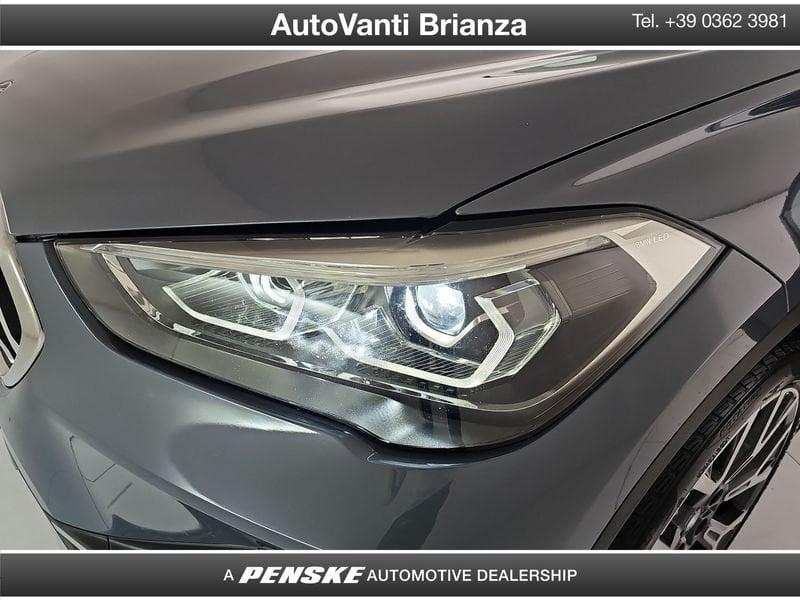 BMW X1 X1 xdrive18d xLine