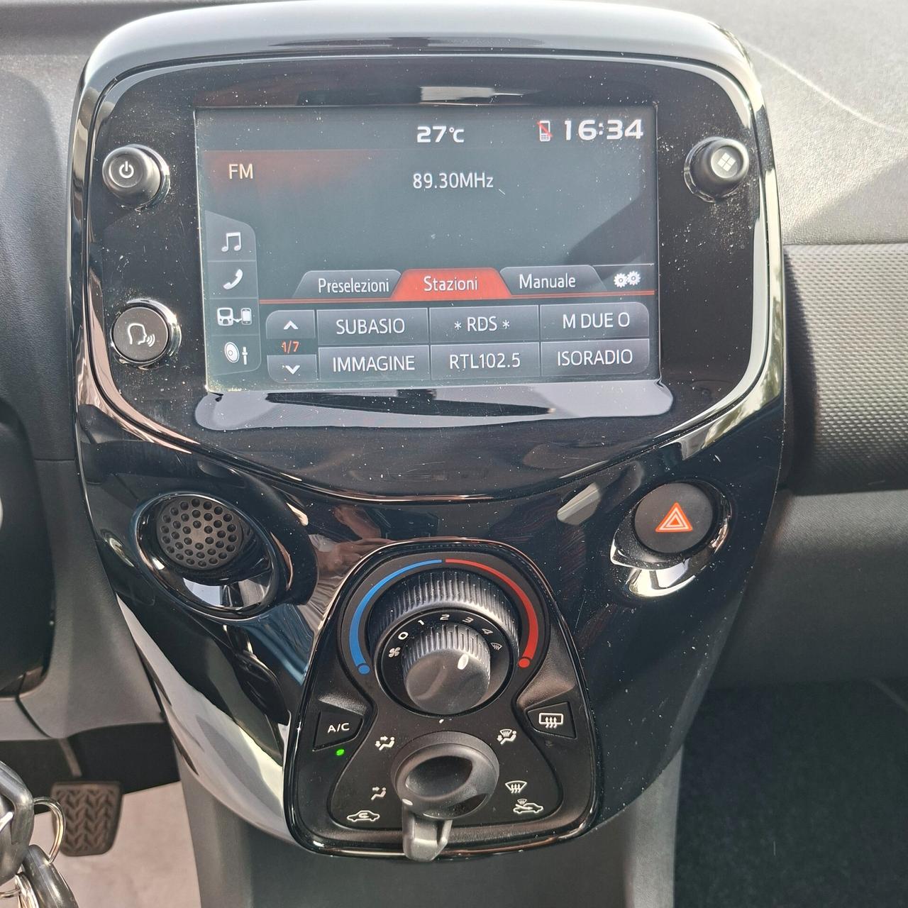 Citroen C1 1.0 Vti 72 Cv 5p Shine