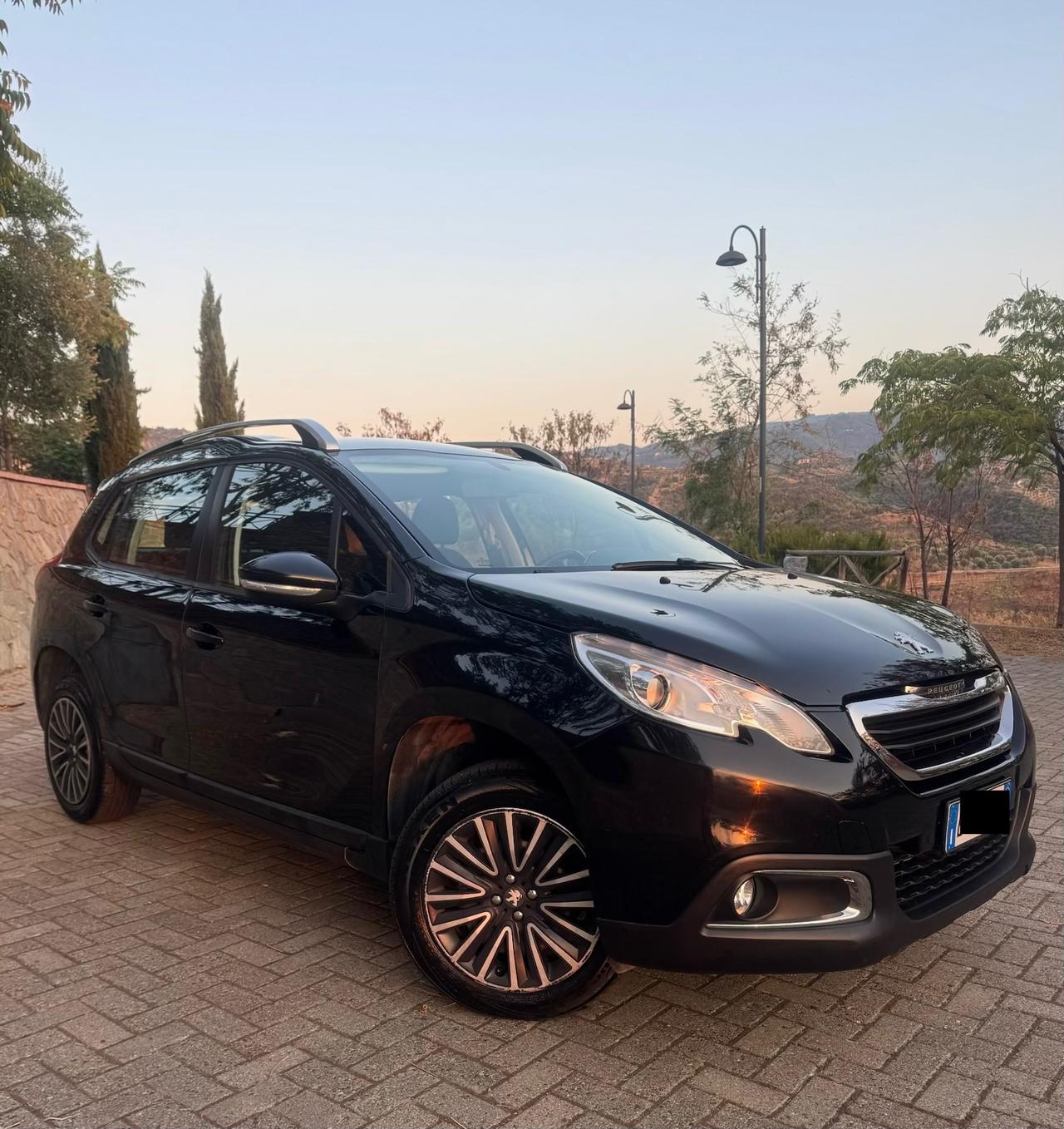 Peugeot 2008 1.4 HDi 68Cv 2014