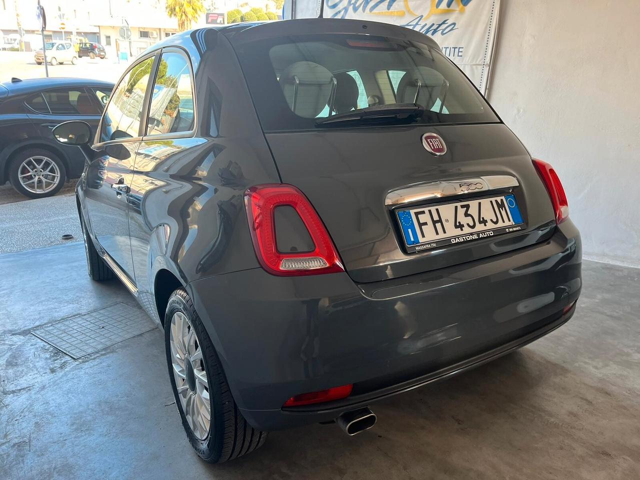 Fiat 500 1.2 EasyPower Lounge