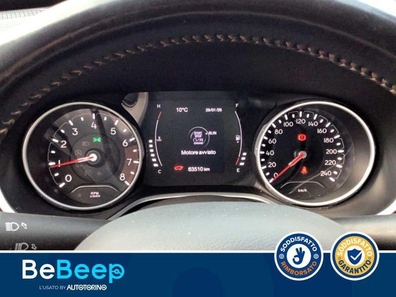 Jeep Compass 1.3 TURBO T4 LONGITUDE 2WD 130CV