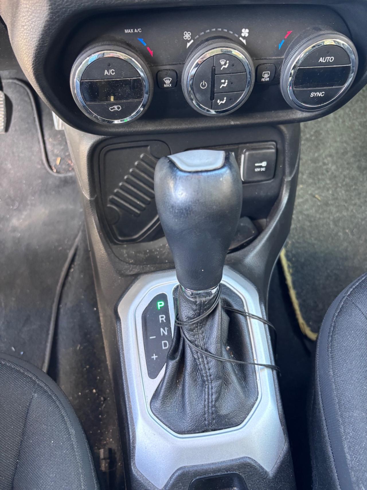 Jeep Renegade 1.6 Mjt DDCT 120 CV Limited