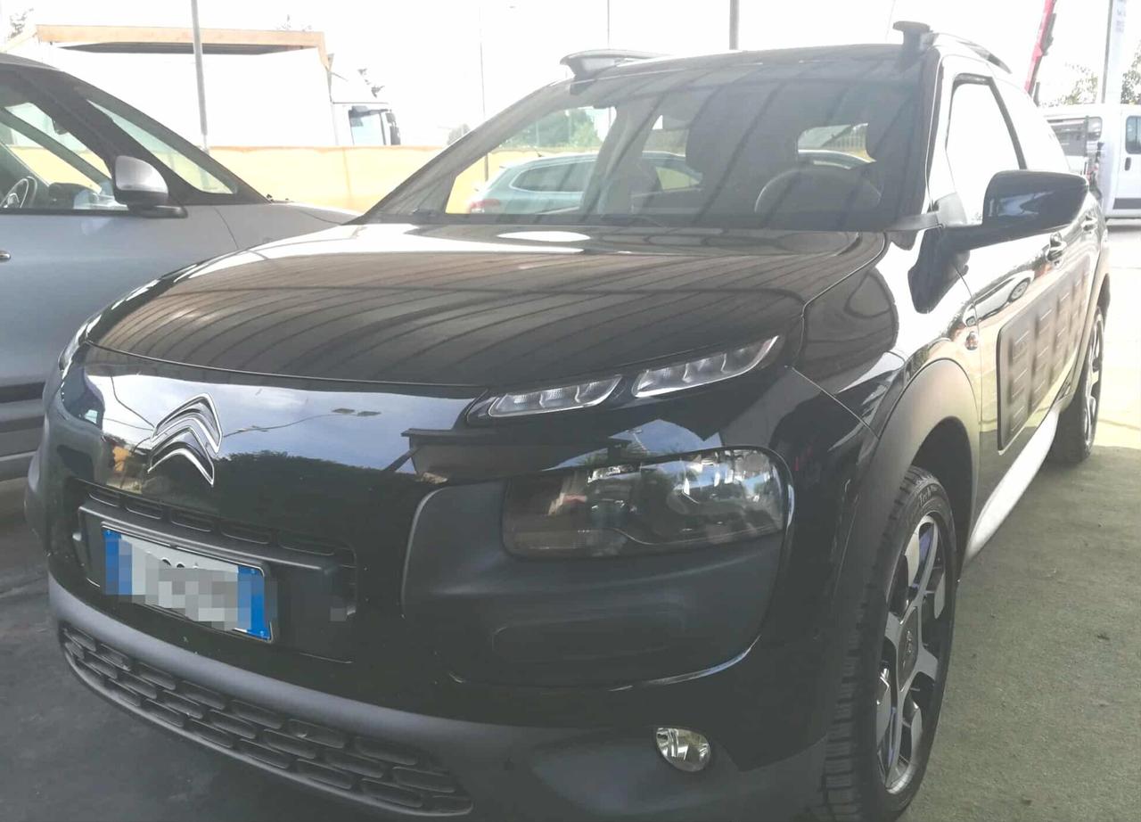 Citroen C4 Cactus Shine