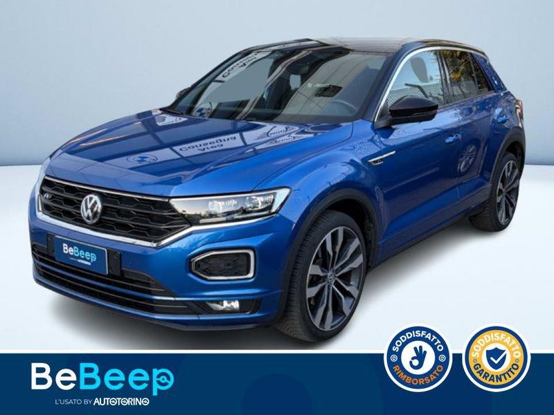Volkswagen T-Roc 1.5 TSI STYLE DSG
