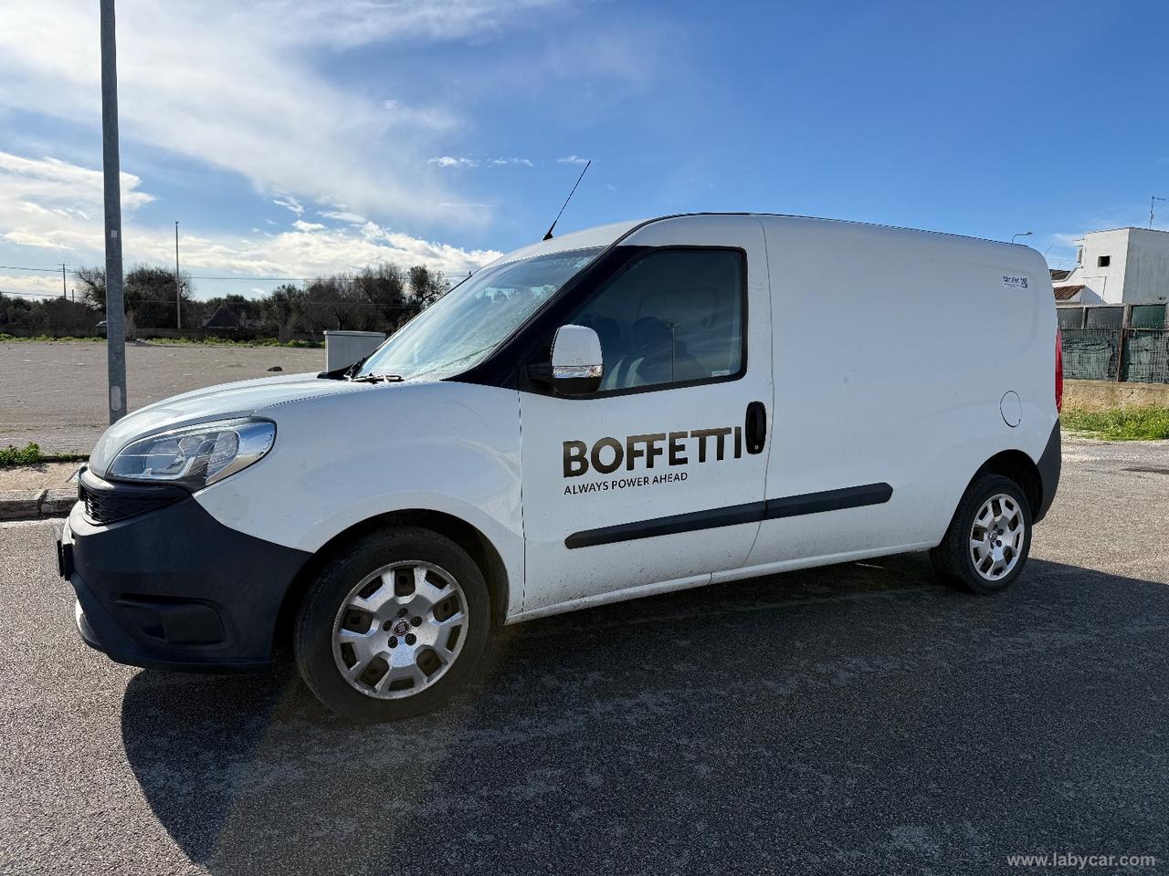 Doblò 1.6MJT 120 PL-TNCargoMaxiLamSX3Pti