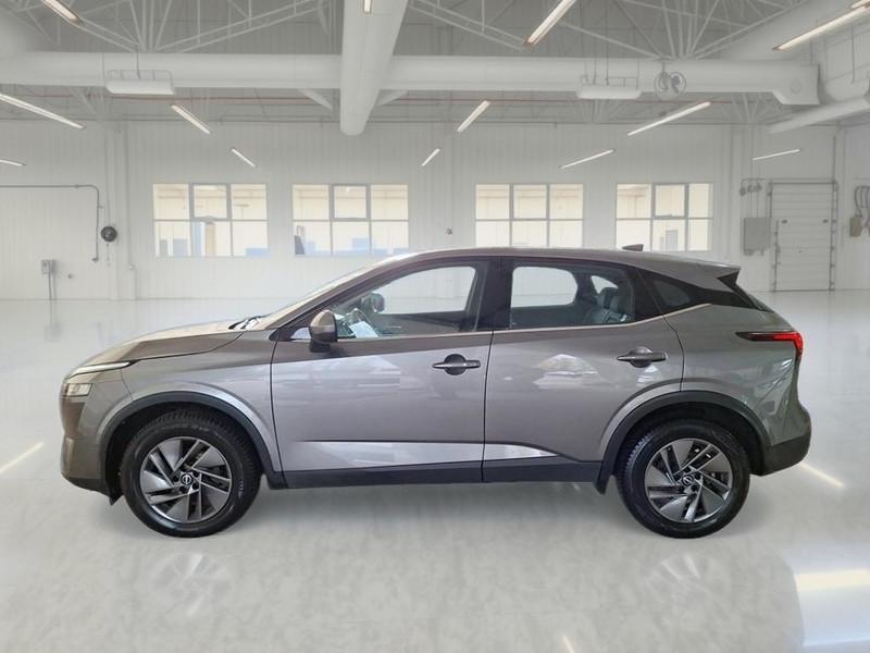NISSAN QASHQAI 1.3 MHEV 140 BUSINESS CROSSOVER