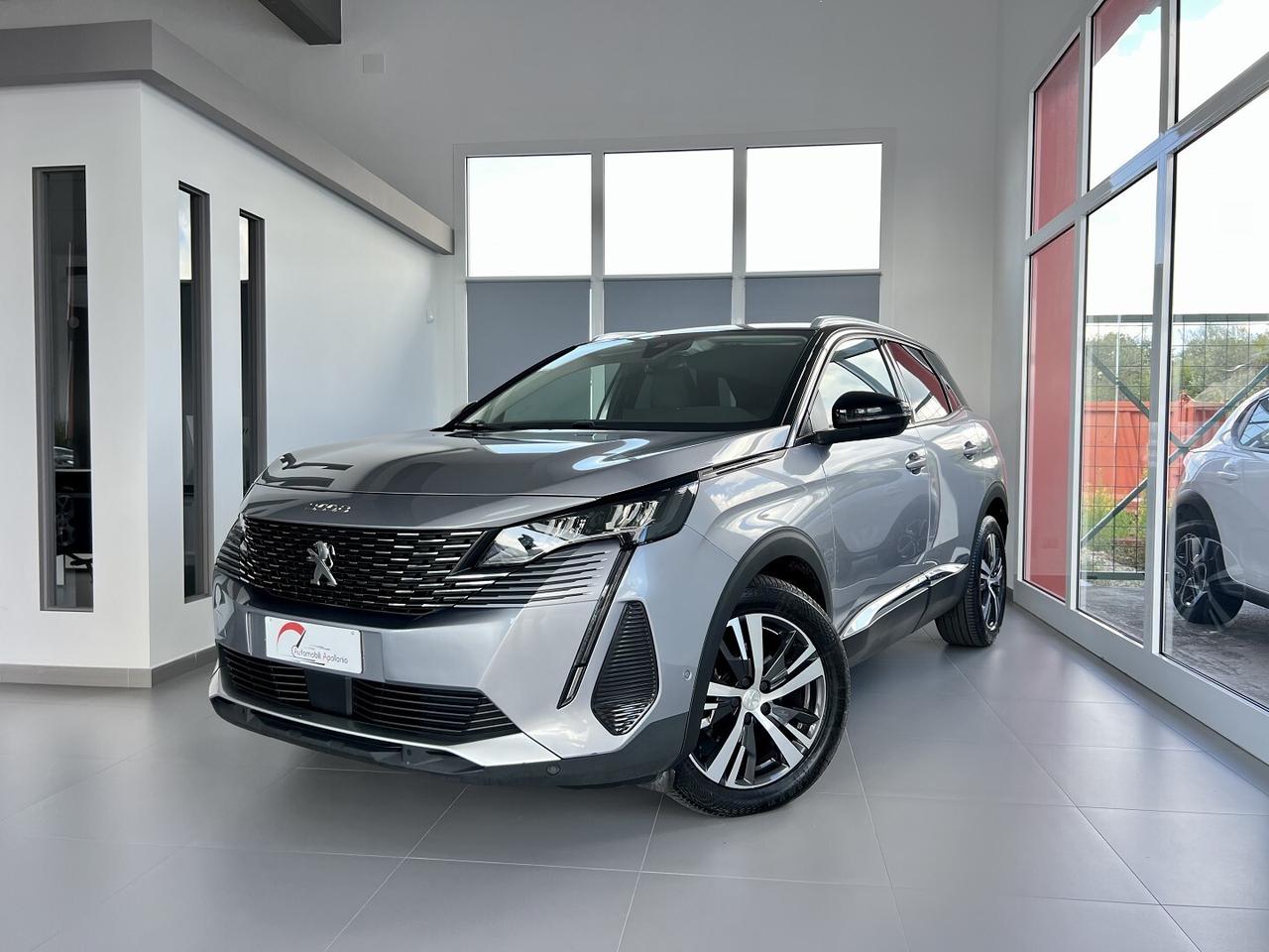 PEUGEOT 3008 1.5 BLUEHDI 130 CV ALLURE PACK - 2021