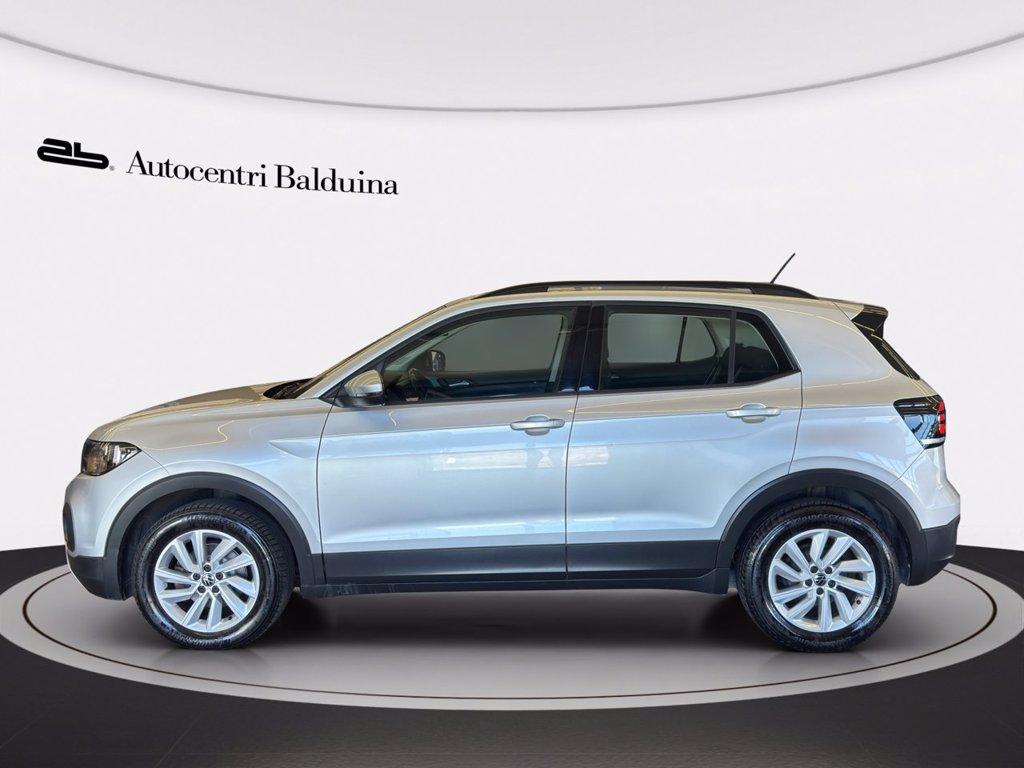 VOLKSWAGEN T-cross 1.0 tsi style 95cv del 2021