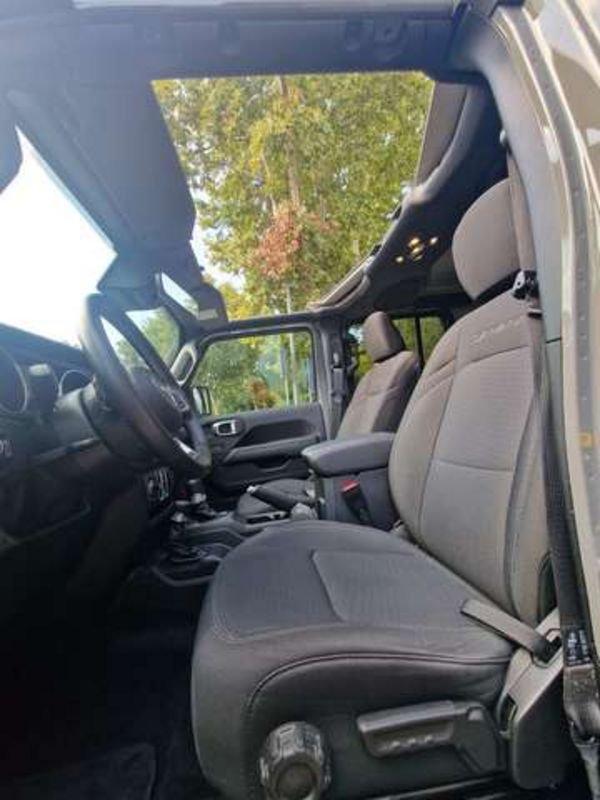 Jeep Wrangler Unlimited 2.0 atx phev Sahara 4xe auto