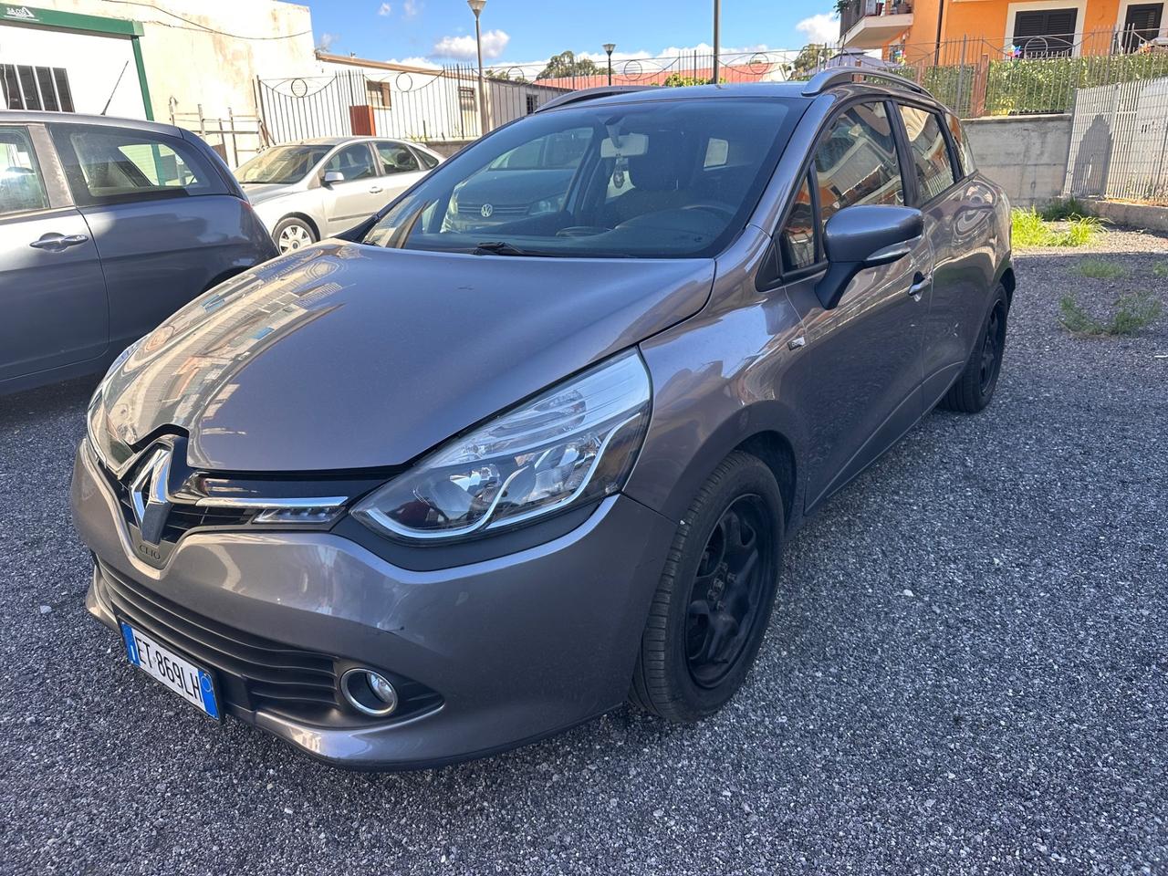 Renault Clio Sporter 1.5 dCi 8V 75CV Live