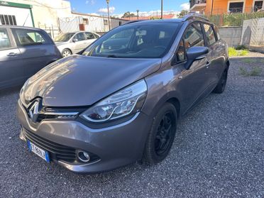 Renault Clio Sporter 1.5 dCi 8V 75CV Live
