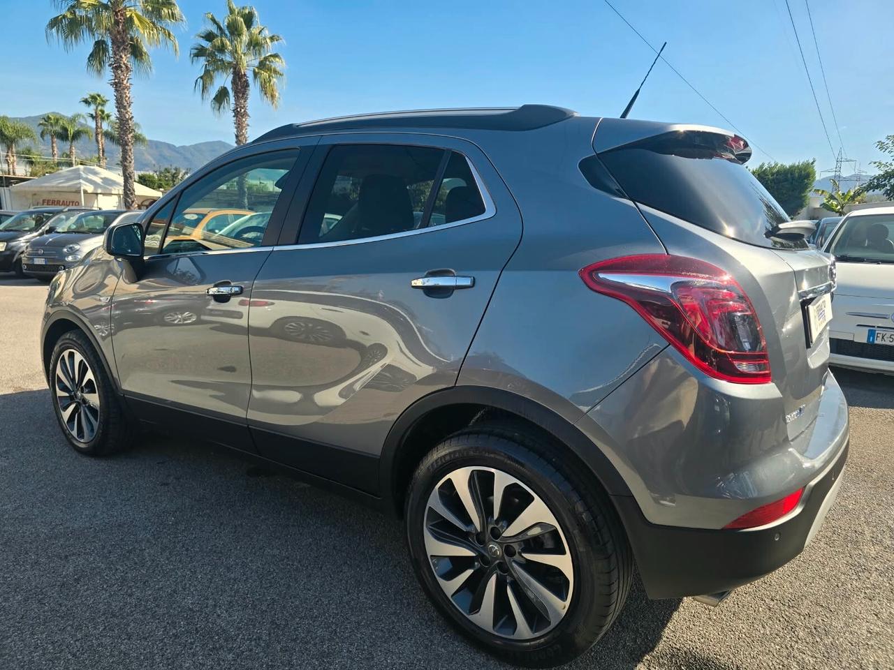Opel Mokka X 1.6 CDTI Ecotec 136CV 4x2 aut. Ultimate