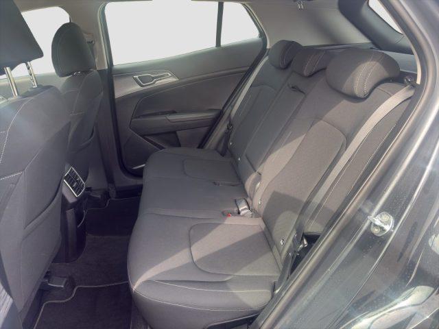 KIA Sportage Sportage 1.6 CRDi MHEV DCT Style