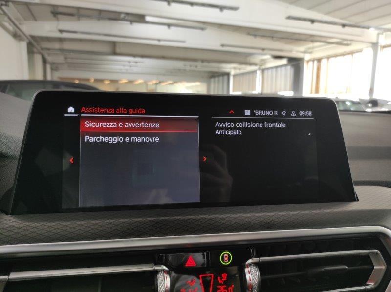 BMW X3 (G01/F97) - X3 xDrive30e Msport