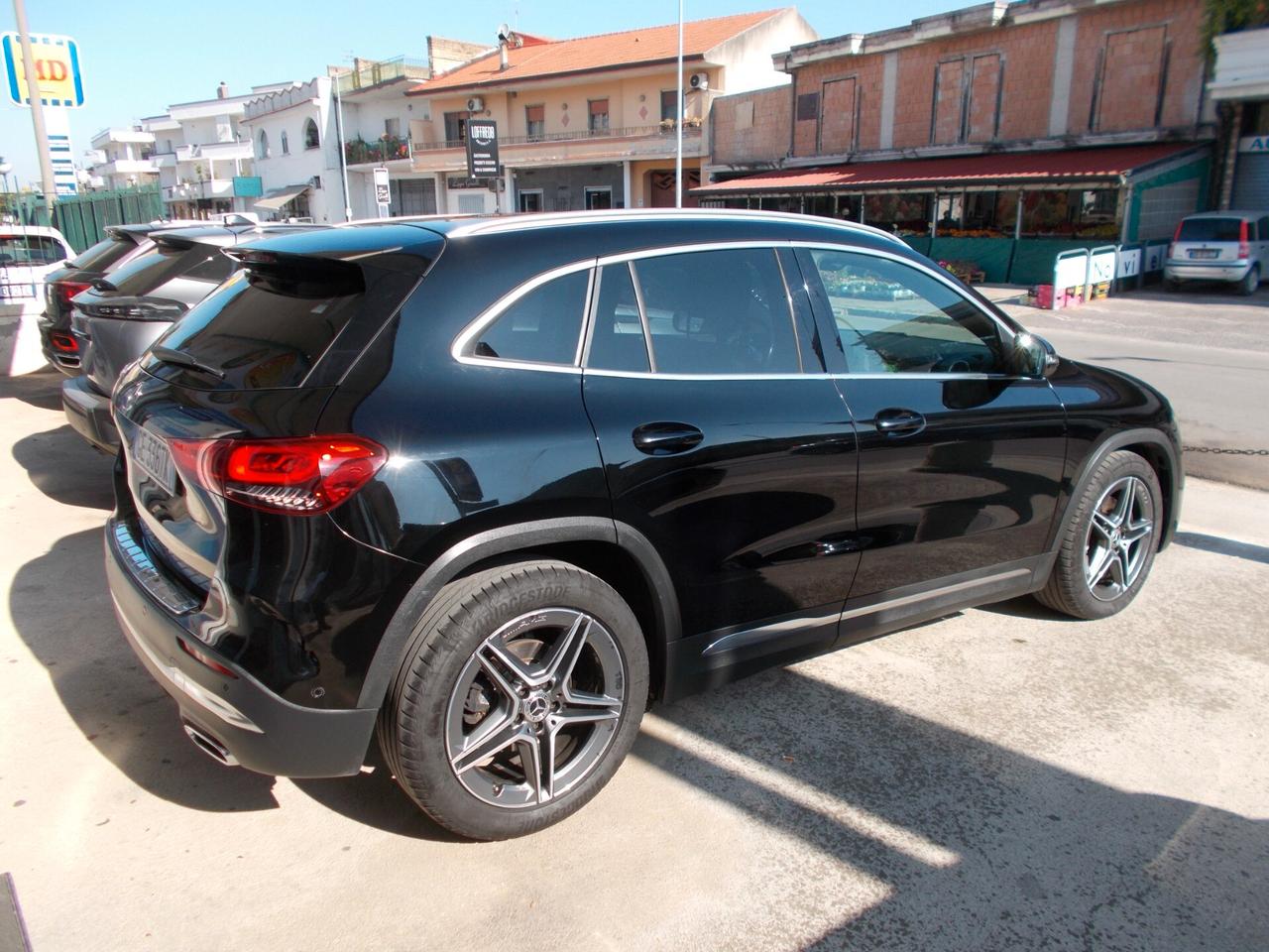 Mercedes-benz GLA 200 d Automatic Premium