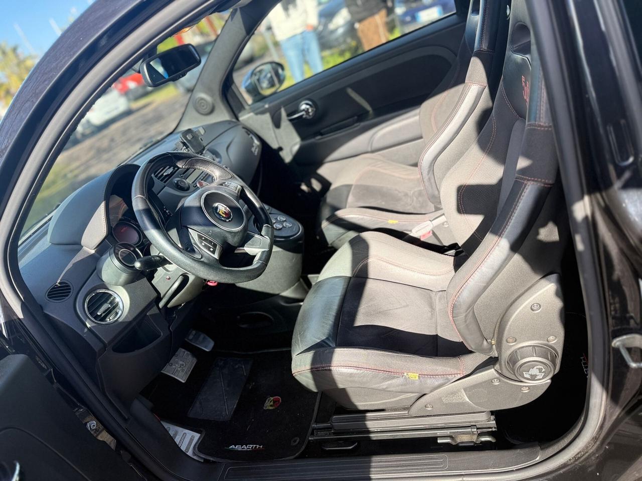 Abarth 595 C 1.4 Turbo T-Jet 160 CV Competizione