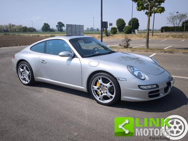 PORSCHE 911 Carrera S Coupé Italiana Carboceramici