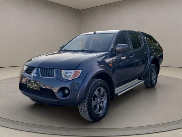 MITSUBISHI L200 2.5 DI-D/178CV DC Intense Plus L.E.