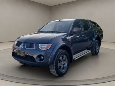 MITSUBISHI L200 2.5 DI- 136CV