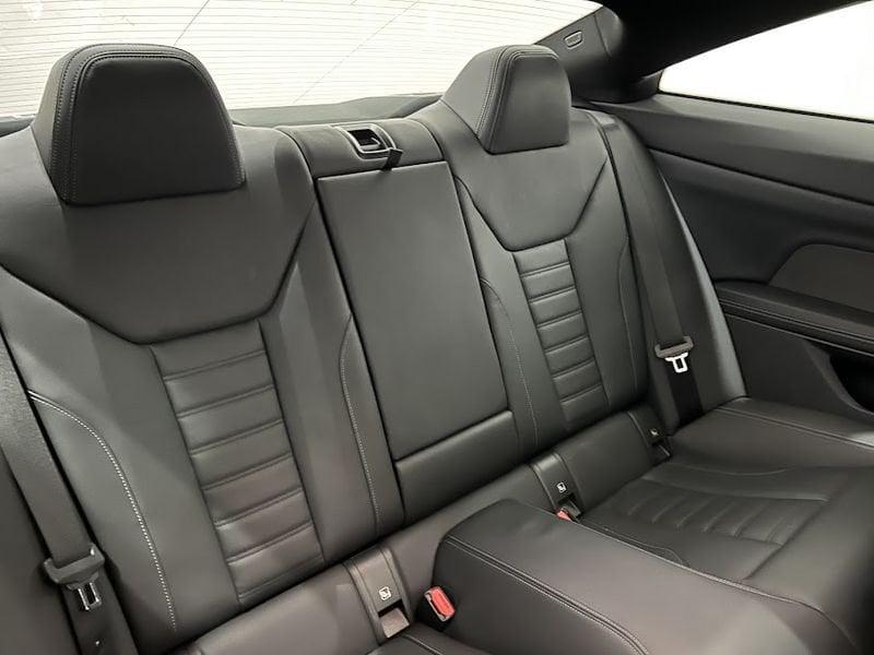 BMW Serie 4 Coupé M440i 48V xDrive Coupé IVA ESPOSTA