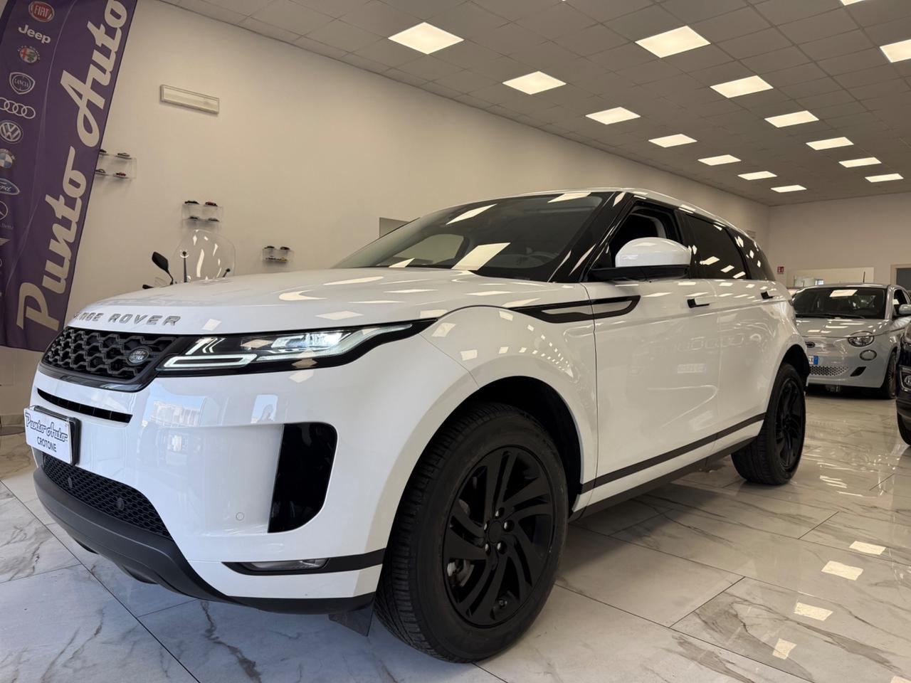 Land Rover Range Evoque 2.0D I4 150 cv