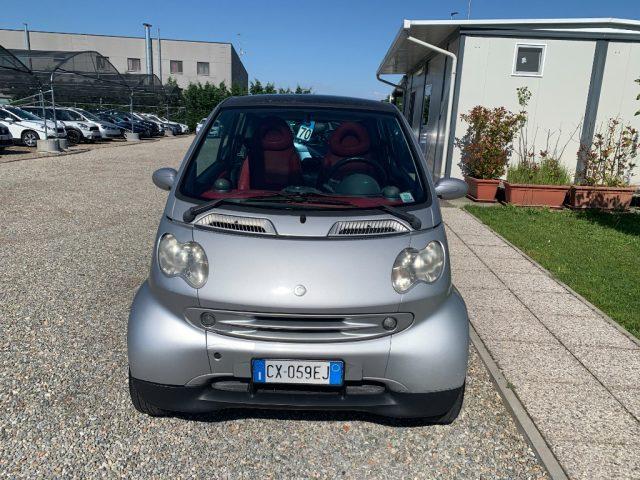 SMART ForTwo 700 coupé passion (45 kW)