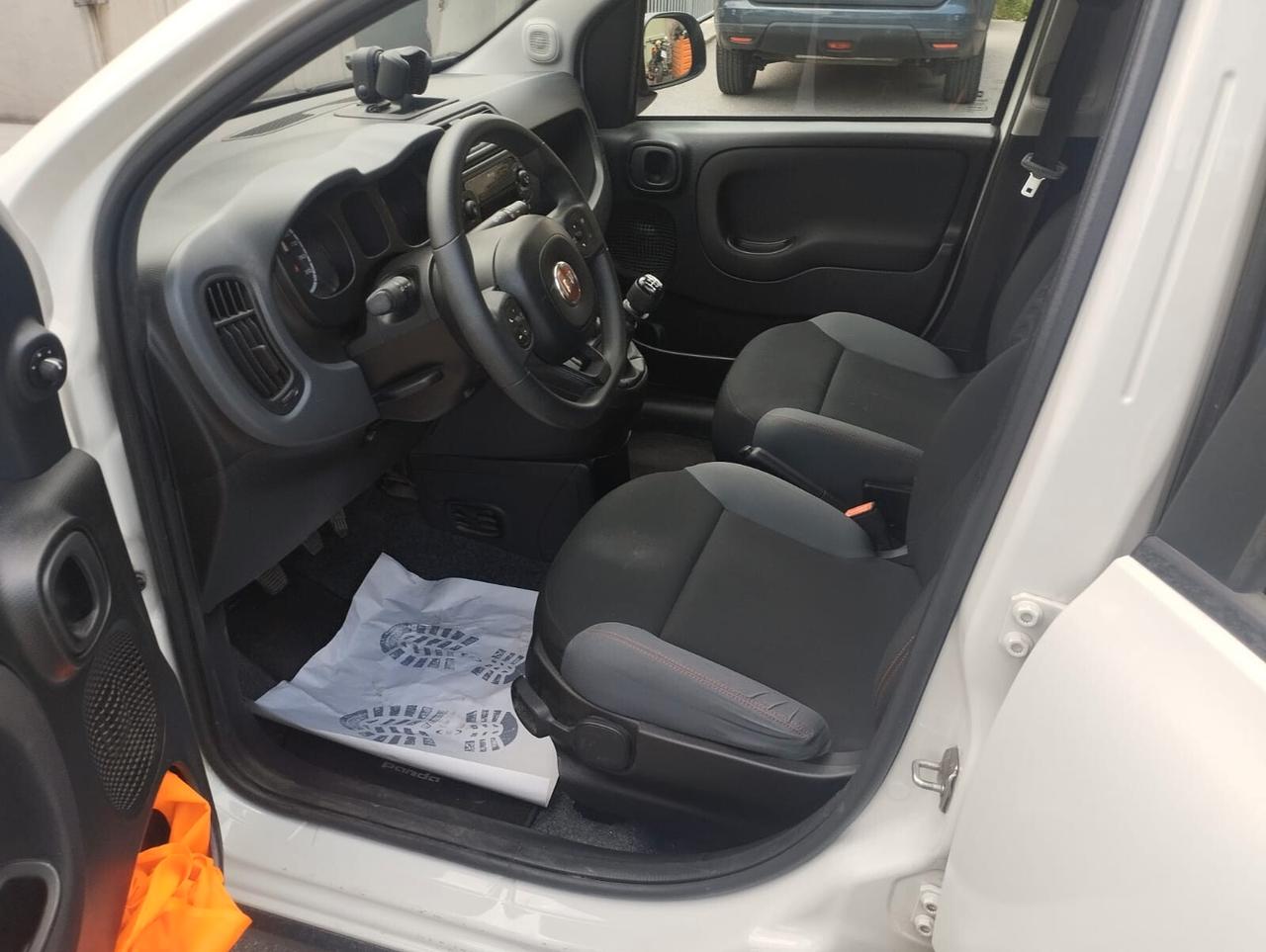 Fiat Panda 0.9 TwinAir Turbo S&S 4x4