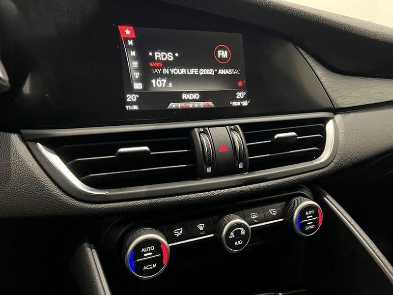 Alfa Romeo Giulia 2.2 Turbodiesel 150 CV AT8