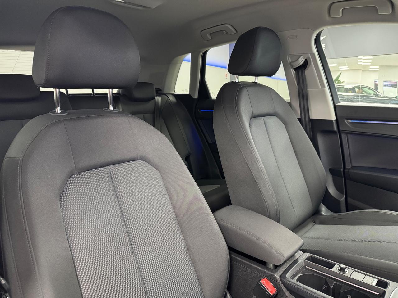 Audi Q3 35 TDI S tronic Business Advanced