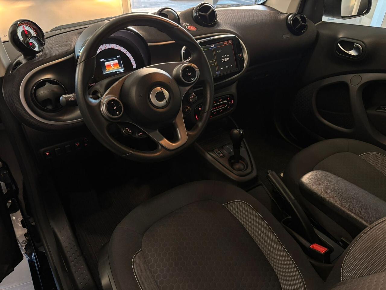 Smart ForTwo EQ Passion