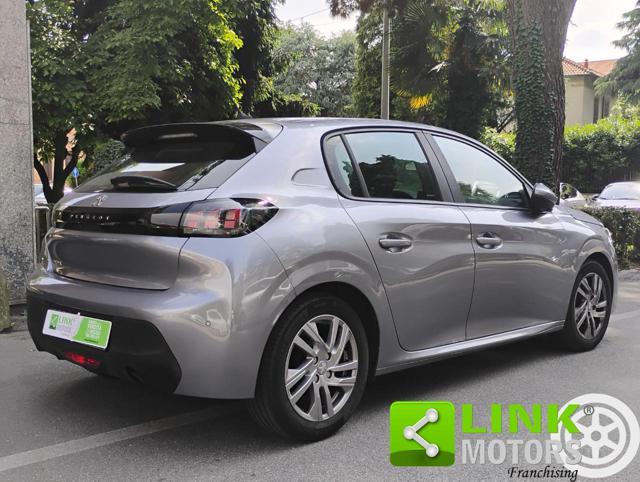 PEUGEOT 208 PureTech 75 5P Active Neopatentati