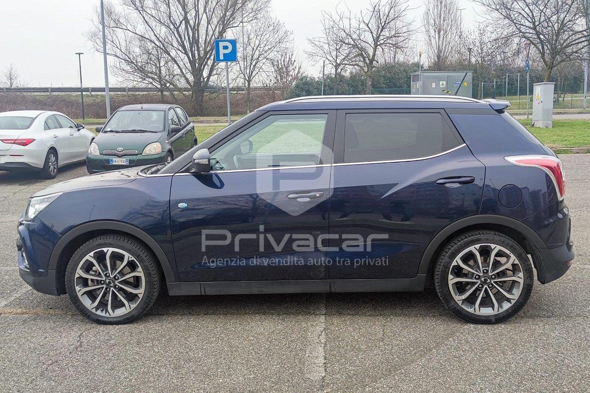 SSANGYONG Tivoli 1.6d 2WD Be Cool
