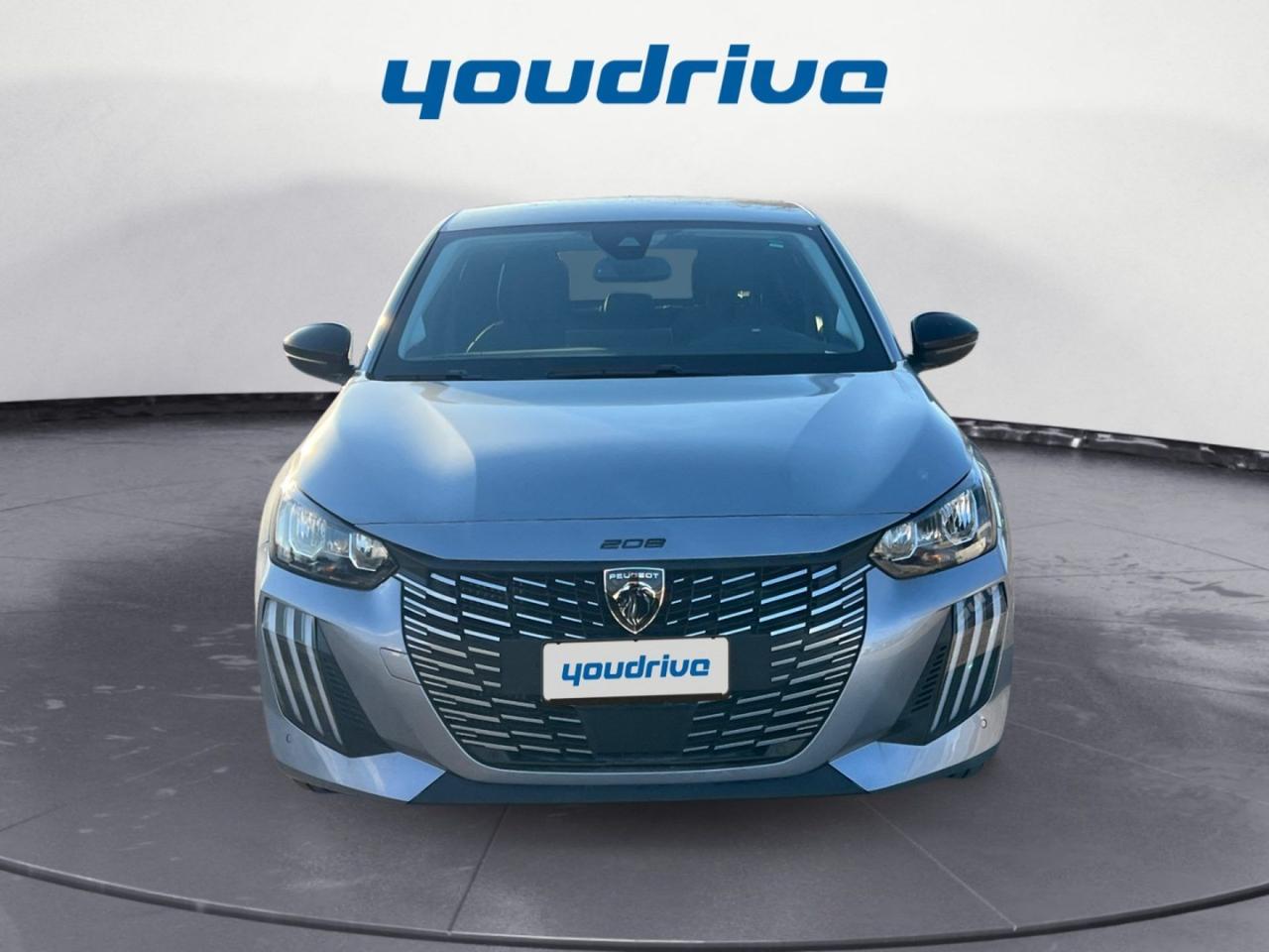 Peugeot 208 PureTech 100 Stop&Start 5 porte Allure KM 5.600