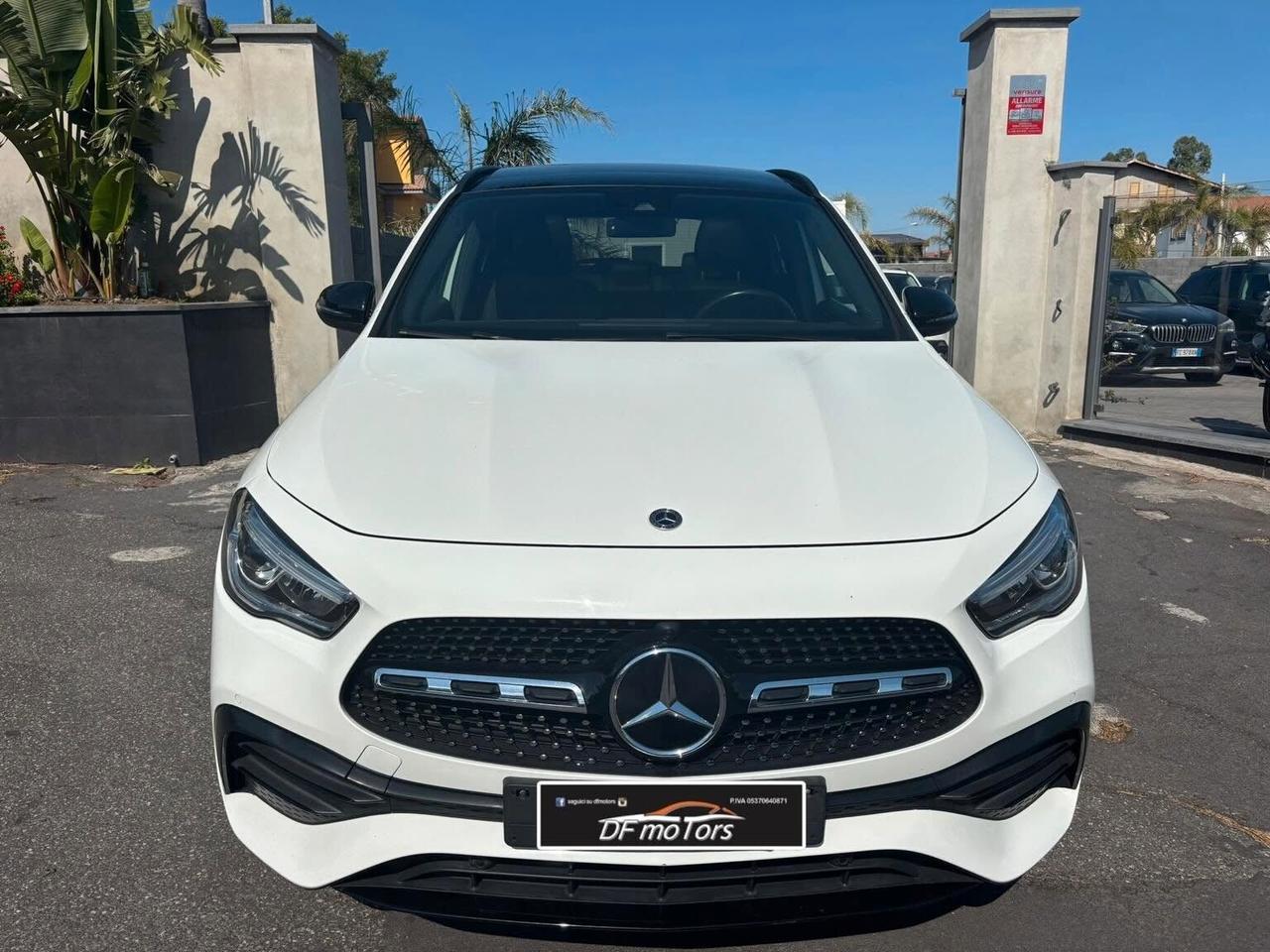 Mercedes-benz GLA 200 d Automatic Premium