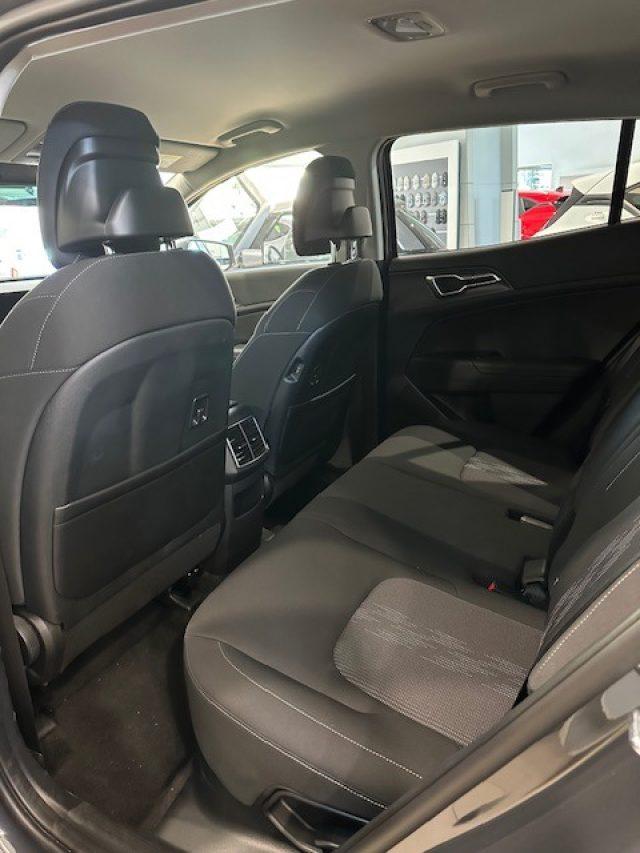KIA Sportage 1.6 TGDi HEV AT Style