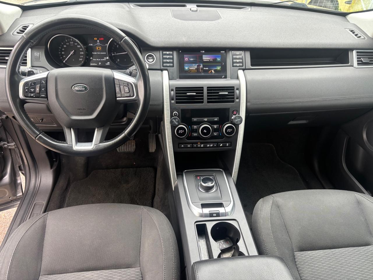 Land Rover Discovery Sport 2.0 TD4 150 CV SE