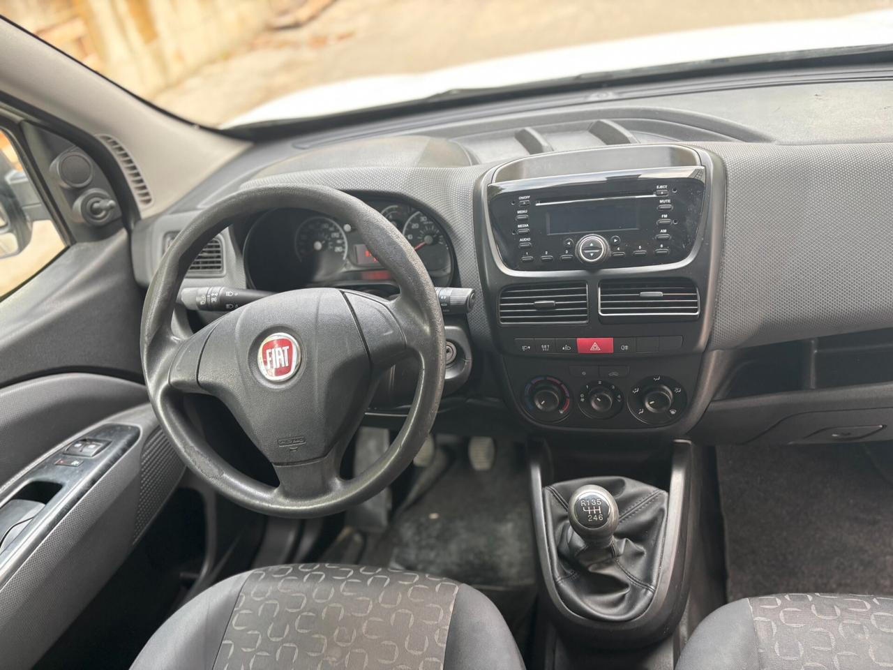 Fiat DOBLO MAXI METANO OK NEOPATENTATI