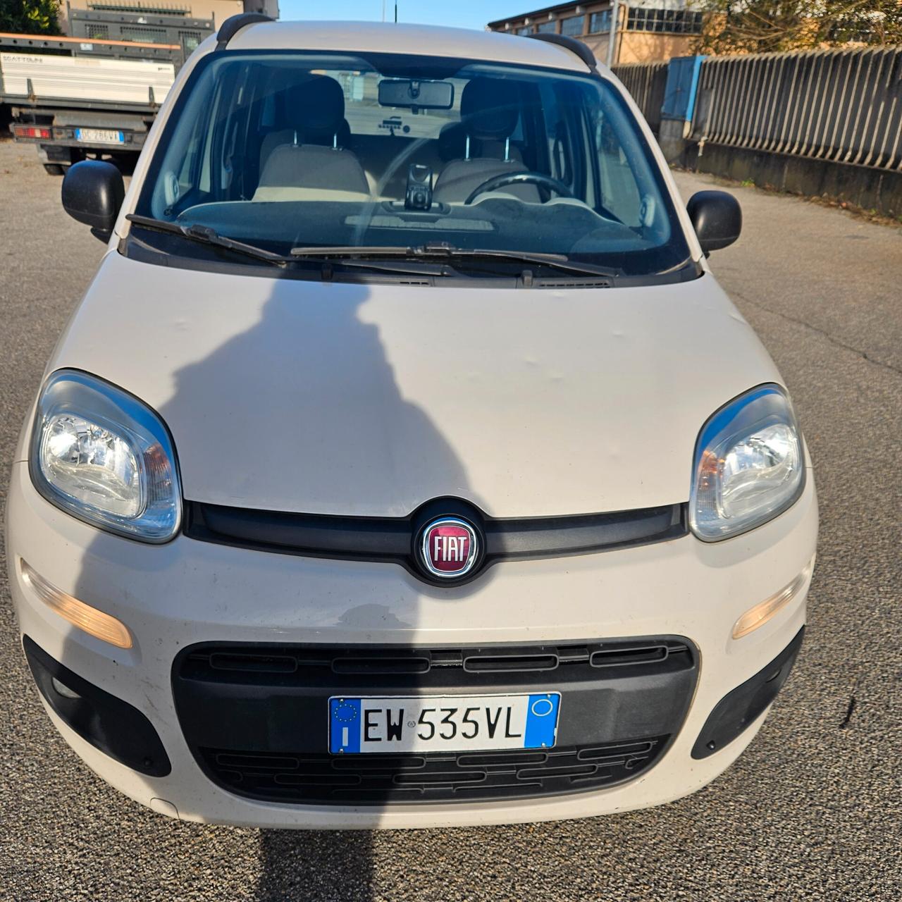 Fiat Panda 0.9 TwinAir Turbo Natural Power Lounge