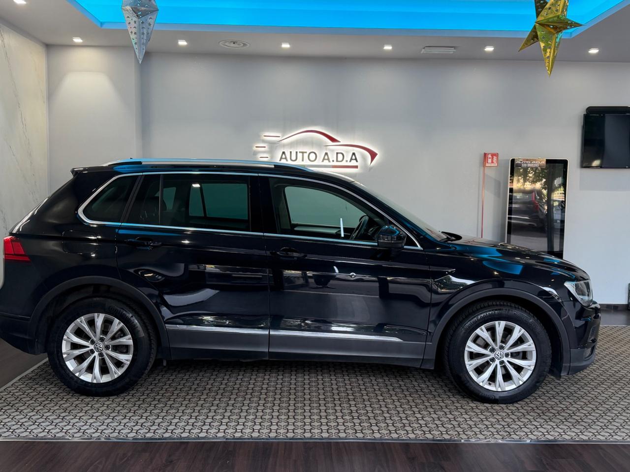 Volkswagen Tiguan 1.6 TDI SCR Sport BlueMotion Technology