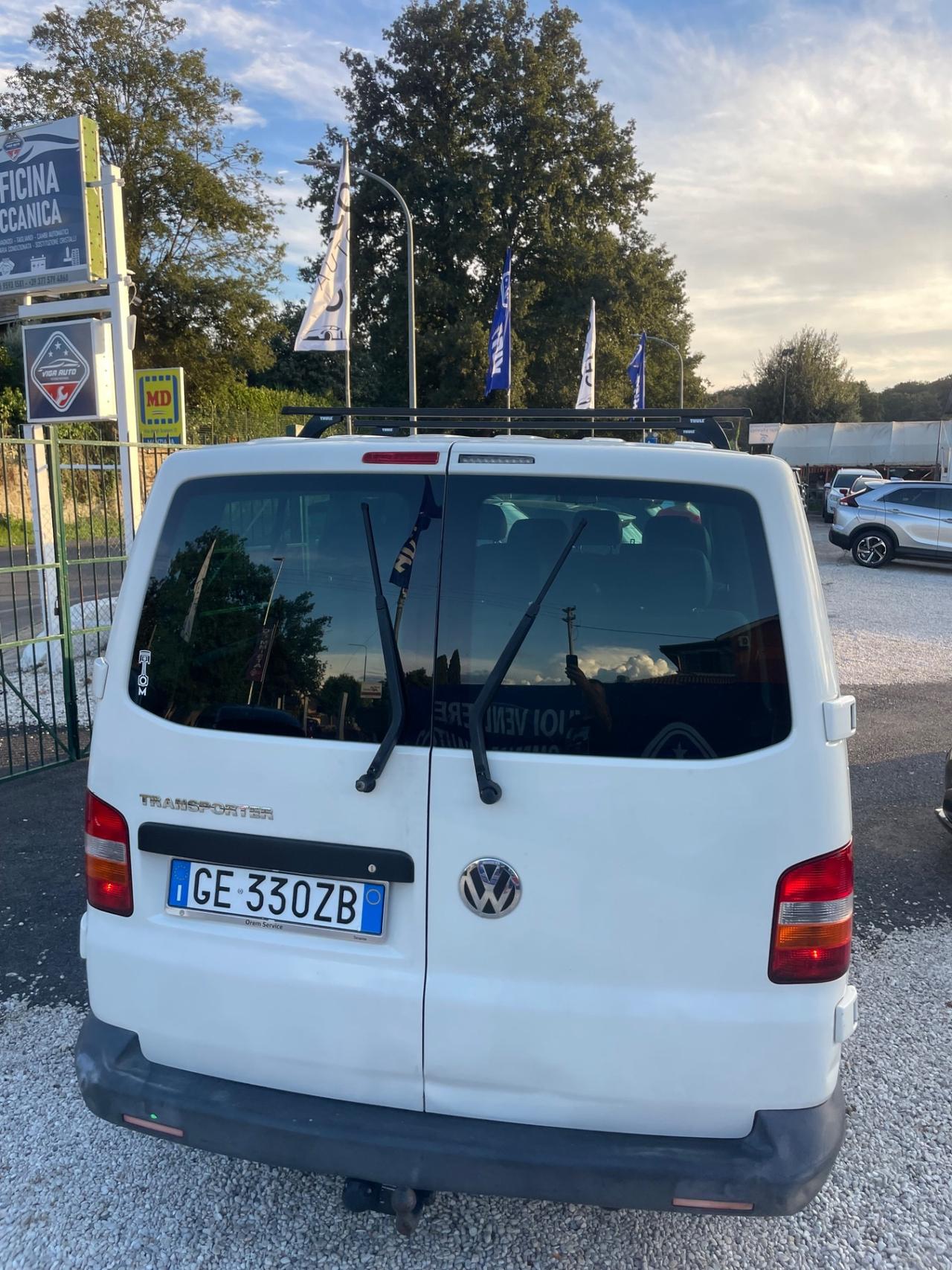 Volkswagen Transporter Shuttle 2.0 PL