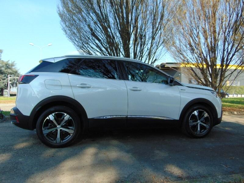PEUGEOT 3008 2ª serie 3008 PureTech Turbo 130 ...