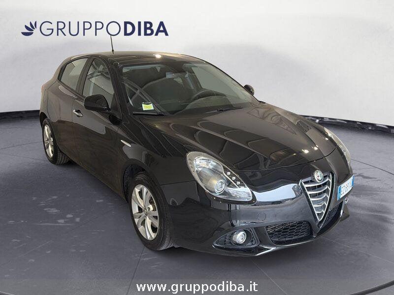 Alfa Romeo Giulietta III 2010 Diesel 1.6 jtdm Progression E5+
