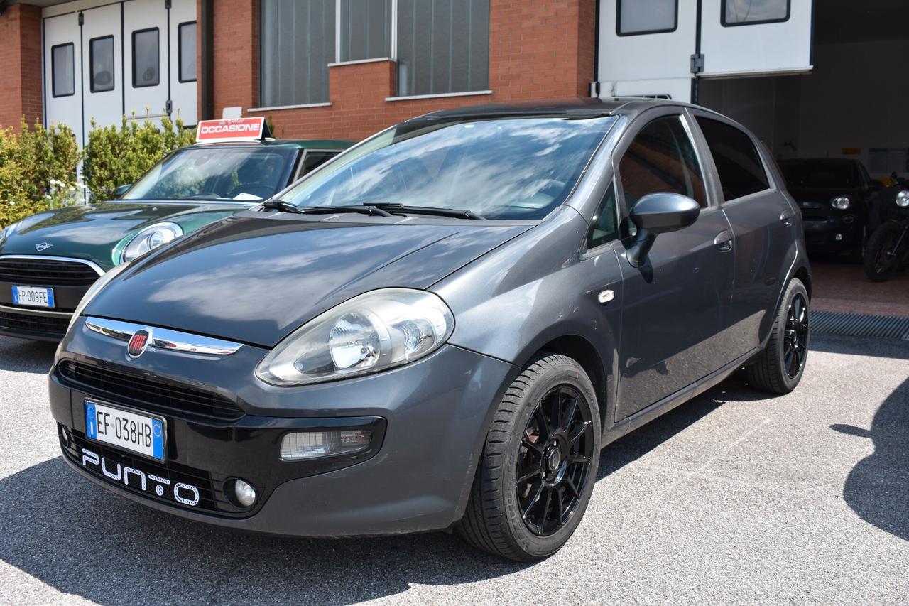 Fiat Punto Evo 1.2 5P Benz 69cv