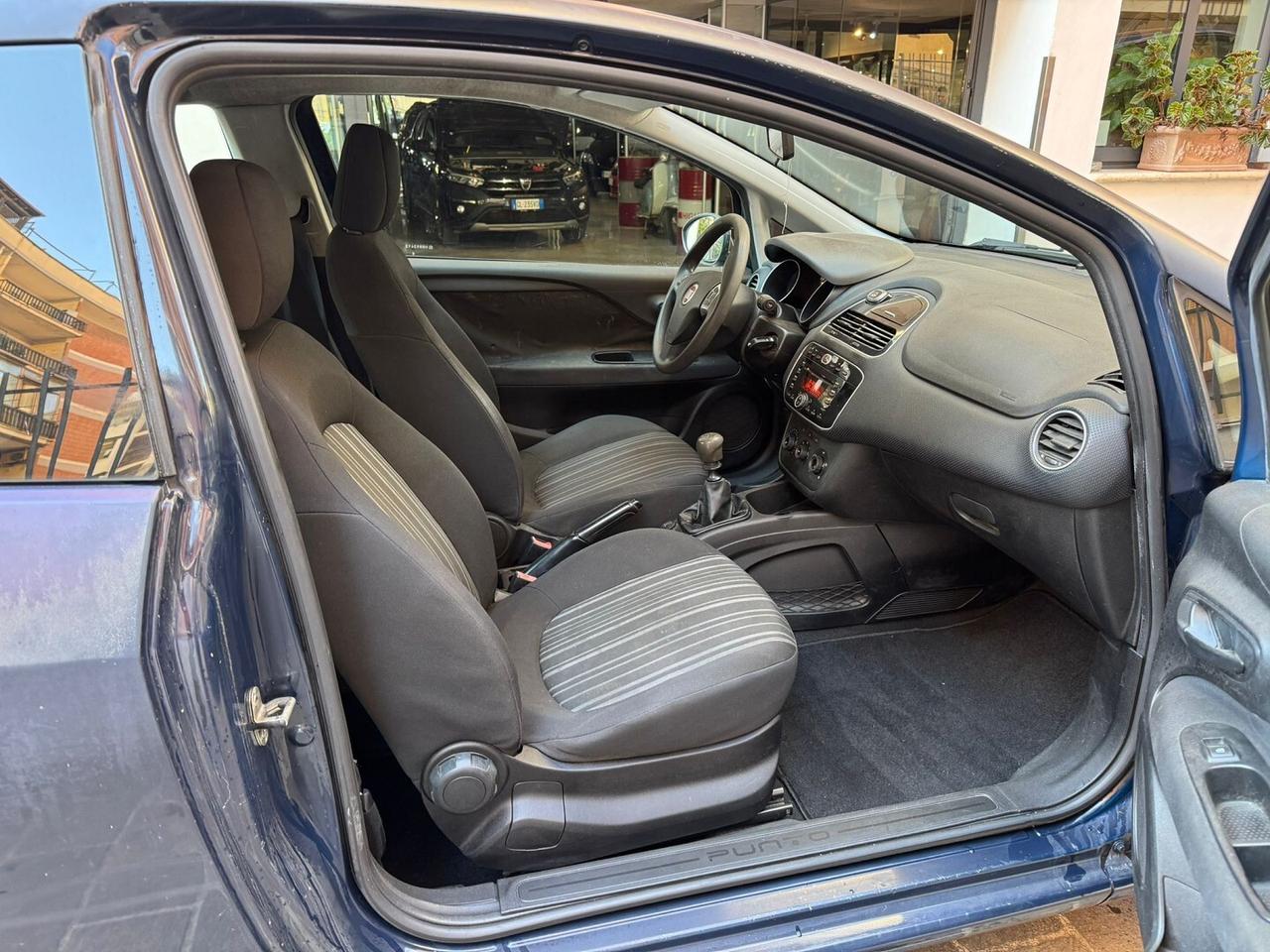 FIAT Punto Evo 1.4 3 porte Dynamic Natural Power