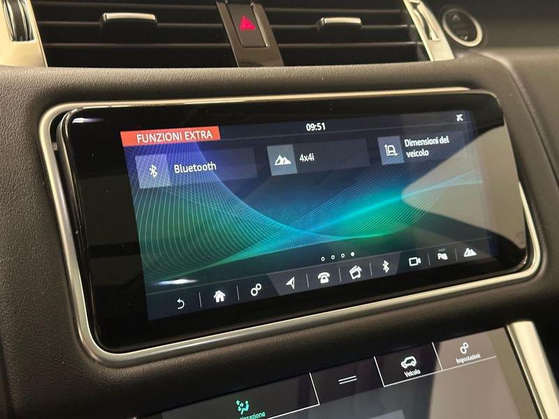 Land Rover RR Sport 3.0D l6 MHEV 249 CV S IVA ESPOSTA
