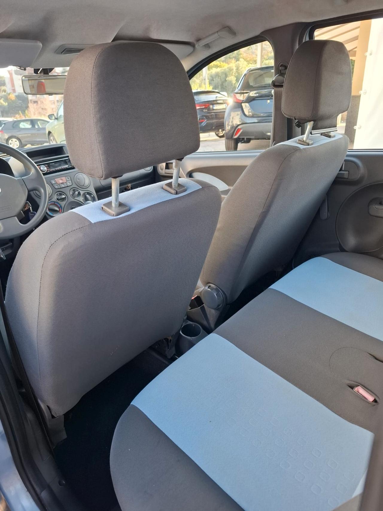 Fiat Panda 1.3 MJT 16V Dynamic - 2008