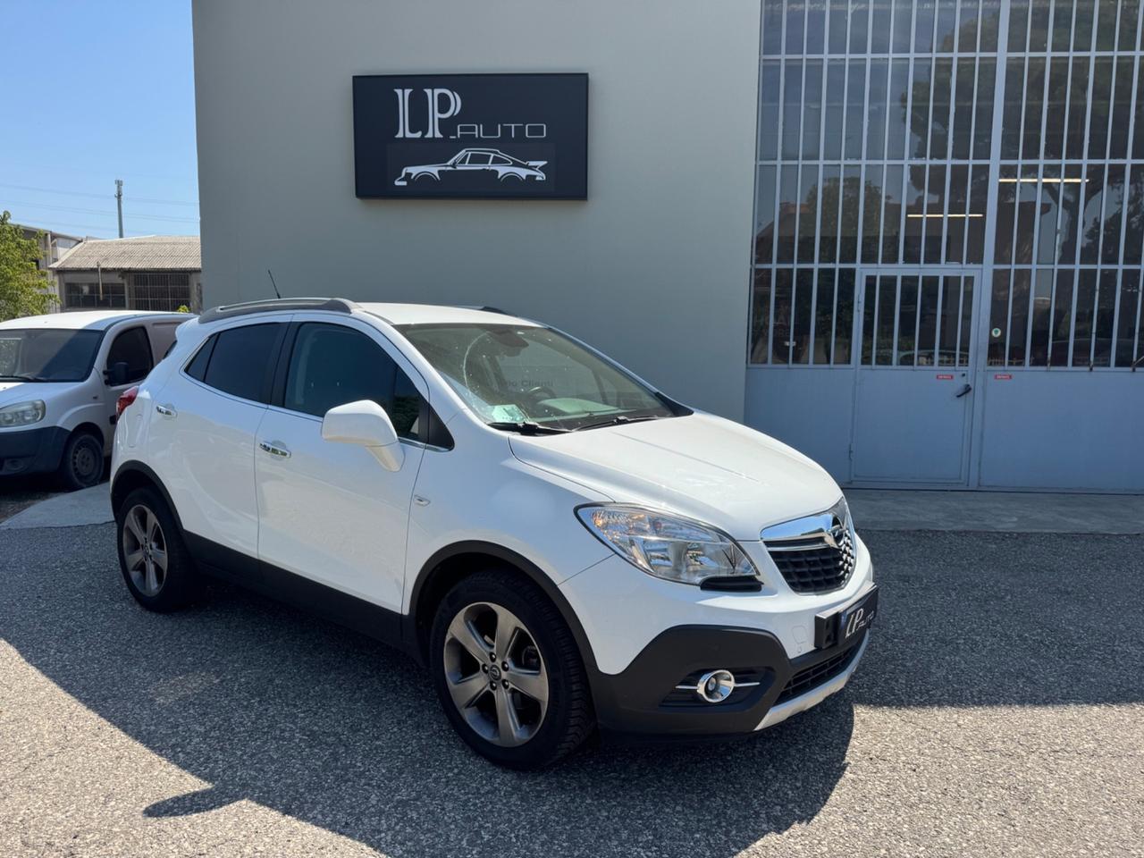 Opel Mokka 1.7 CDTI Ecotec 130CV 4x4 Start&Stop Cosmo