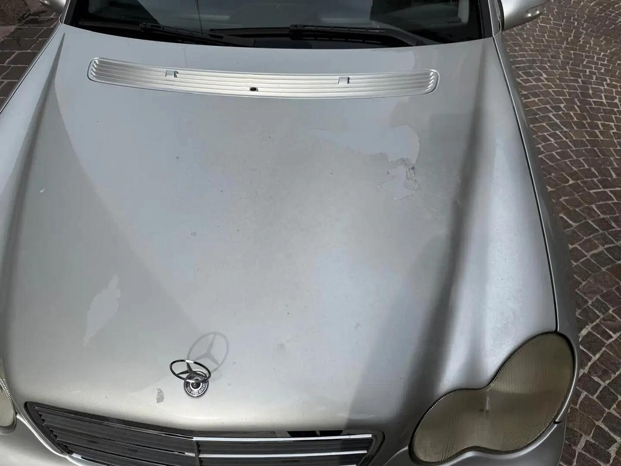 Mercedes-benz C 220 C 220 CDI cat S.W. Elegance