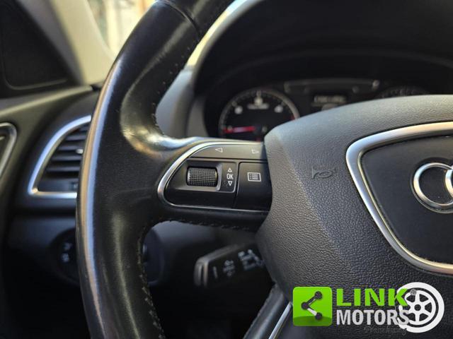AUDI Q3 2.0 TDI 150 CV Business